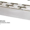 Bếp đun điện cách thủy 8 đầu Wailaan BS-8V