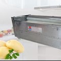 Máy làm sạch và lột rau TW- 1500A