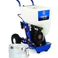 Máy phun tạo sừng Graco GTX 2000ex