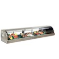 Tủ trưng bày sushi 1m2 Hoshizaki HNC-120BE-L-S