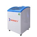 TỦ ĐÔNG TRƯNG BÀY KEM SANAKY 140 LÍT VH-182K