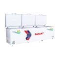 TỦ ĐÔNG SANAKY VH-1199HY 900 LÍT DÀN ĐỒNG