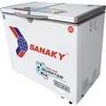 TỦ ĐÔNG MÁT SANAKY INVERTER 230 LÍT VH-2899W3