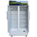 TỦ MÁT 2 CÁNH SANAKY 1100 LÍT DAVH-1209HP