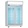 TỦ MÁT 2 CÁNH BERJAYA 976 LÍT 2D/DC-S-E      