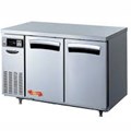 BÀN MÁT INOX 2 CÁNH LASSELE 300 LÍT LTD-1224R