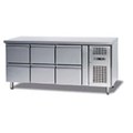 BÀN MÁT QUẦY BAR INOX NORTHWIND WK-7A