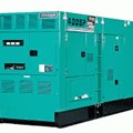 Máy phát điện DENYO DCA-610SPK