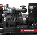 MÁY PHÁT ĐIỆN HIMOINSA 60 KVA SPHFW-60T5