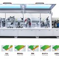 Máy dán cạnh đa chức năng YongJin YJ465