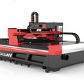 Máy cắt Laser fiber bàn đơn BS LASER F3015E