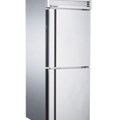 Tủ đông 2 canh inox Kolner NKD0.6L2WGN (Làm lạnh quạt gió)