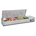 Bàn mát Salad Kolner VRX1200/380LID