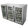 Tủ mát mini bar 3 cánh Kolner KN900-3