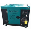 Máy Phát Điện BamBoo 9800 ET (1/3 Pha)