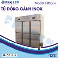 Tủ đông 3 cánh inox Frozen FR6SGF