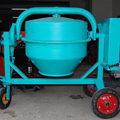 Máy Trộn Bê Tông 200L