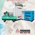 MÁY NÉN KHÍ TRỤC VÍT FUSHENG SA110A