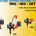 Máy ta rô cần 1900mm sử dụng điện 220v 1 pha hiệu Trade Max Model IMT-Series