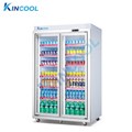 Tủ mát 2 cánh kính Kincool máy nén rời