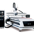  Máy CNC 1 Đầu Thay Dao Tự Động 16 Mũi SX1325A-16 