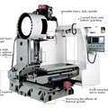 Trung Tâm Gia Công Phay CNC Vcenter-85B