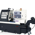 MÁY TIỆN CNC JINN FA JCL-52TG