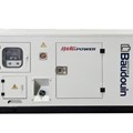 Máy phát điện 150KVA Baudouin BMG165BL chạy dầu diesel 3 pha