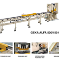 Máy đột dập CNC GEKA ALFA 500/150 