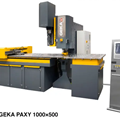 Máy đột dập CNC PAXY 1000×500	