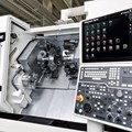 MÁY TIỆN CNC HAI TRỤC CHÍNH NAKAMURATOME TW-30