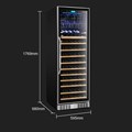 Tủ bảo quản vang 168 chai Vinocave CWC-168A