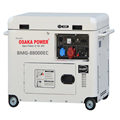 Máy Phát Điện Chạy Dầu Osaka Power 5.7KW BMG-8800EC