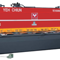 Máy cắt thủy lực đa trục CNC YEH-CHIUN YCS-610100H