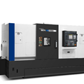 Máy tiện CNC Hyundai Wia L300A