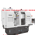 Máy tiện CNC Đài Loan TAKANG TKV-460HM	