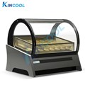 TỦ TRƯNG BÀY BÁNH KEM CỨNG 1 KINCOOL BQA131