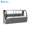 TỦ TRƯNG BÀY BÁNH KEM CỨNG 3 KINCOOL BQC09