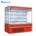 TỦ TRƯNG BÀY RAU CỦ MẶT THOÁNG KINCOOL FM-12