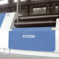 Máy cán CNC trục lăn W12-10x3000