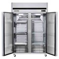 TỦ ĐÔNG INOX 2 CÁNH MODELUX 1270 LÍT MDFT-1471E