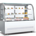 Tủ bánh kính cong 1m5 Turbo Chef TCG15C-3