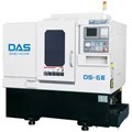 Máy tiện CNC Đài Loan bàn nghiêng thay dao 0,3 giây 4 trục DAS DS-5E/6E