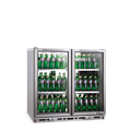 Tủ mát minibar 2 cánh Williams BC2SS-U