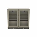 Tủ mát minibar 2 cánh kính Precision TBBS 900