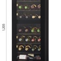 Tủ bảo quản rượu vang FJH-108GD