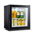 Tủ mát mini bar cánh kính 13L Homesun BCG-17B