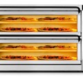 Lò nướng bánh pizza điện để bàn PizzaMaster PM 402ED-2DW