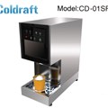 Máy làm kem đá tuyết Coldraft CD-01FS