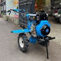 Máy cày chạy dầu HT105-ZB (9HP)